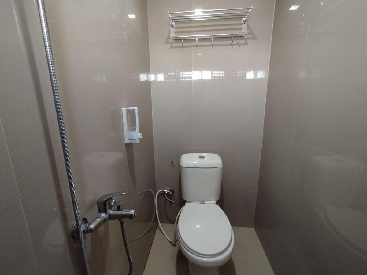 Hotel Syariah Selamat Sukabumi Esterno foto