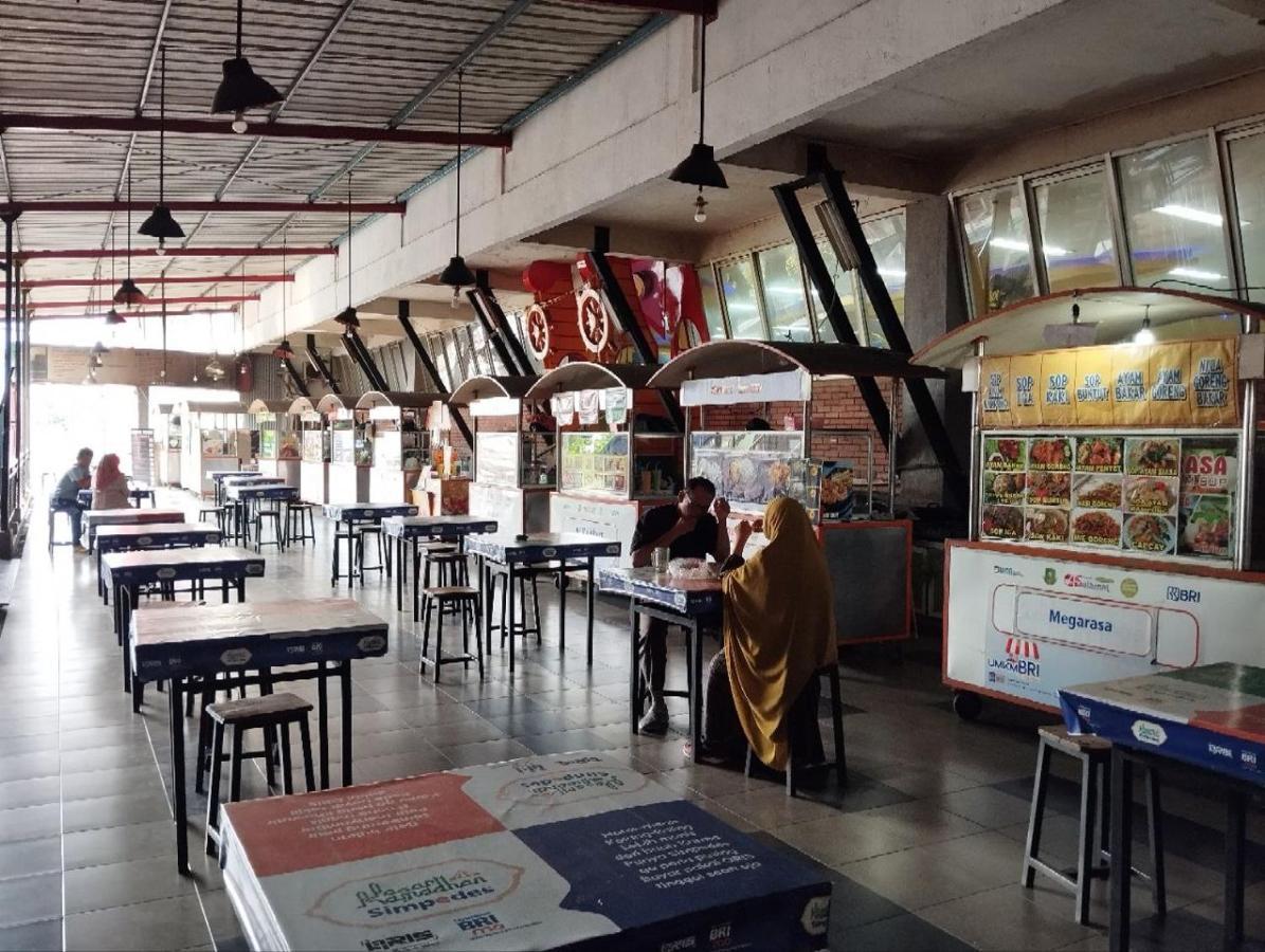 Hotel Syariah Selamat Sukabumi Esterno foto
