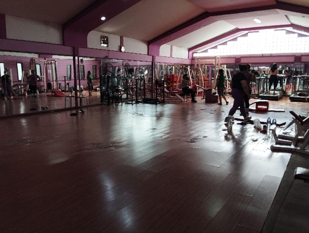 Hotel Syariah Selamat Sukabumi Esterno foto